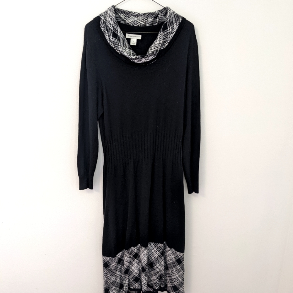 Christopher & Banks Sweater Dress